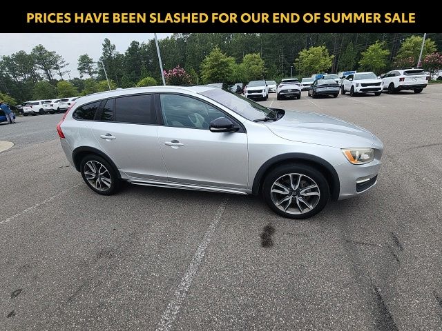 Used 2017 Volvo V60 Cross Country Wagon