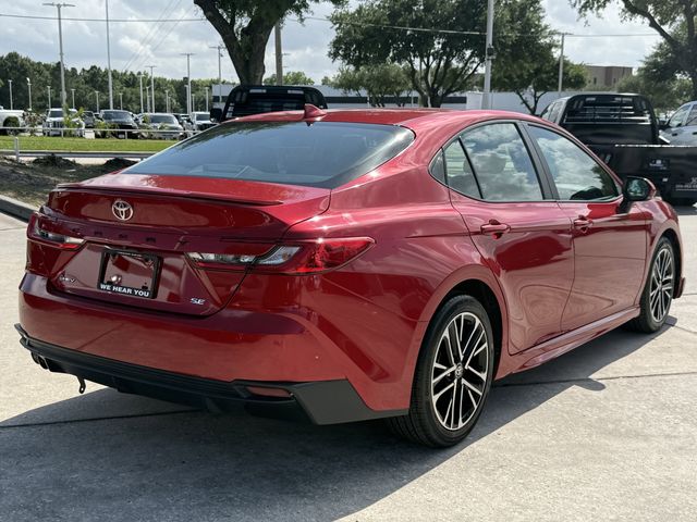 2025 Toyota Camry SE - 3