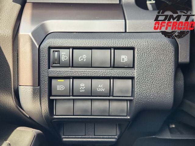 2025 Toyota 4Runner i-FORCE MAX Hybrid TRD Off Road Red at Community Toyota