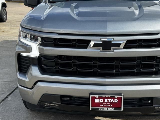2023 Chevrolet Silverado 1500 RST - 4