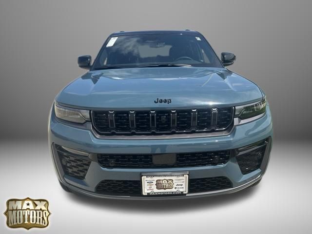 New 2026 Jeep Grand Cherokee SUV