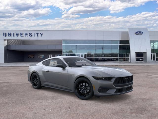 New 2026 Gray Ford EcoBoost image 8