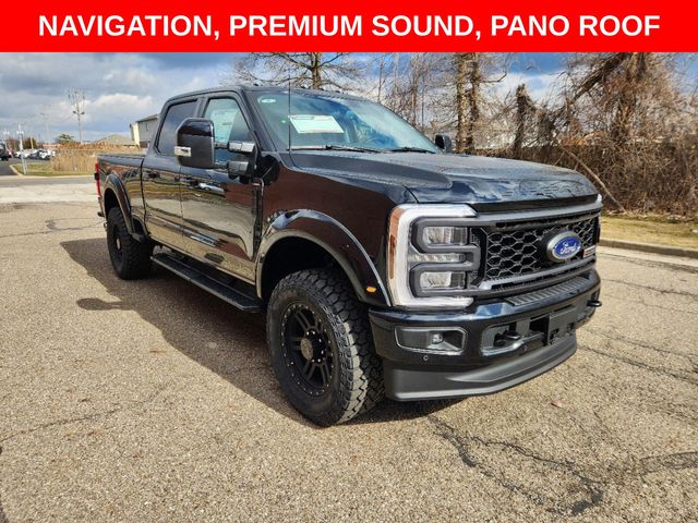 2024 Ford F-250SD Lariat 5