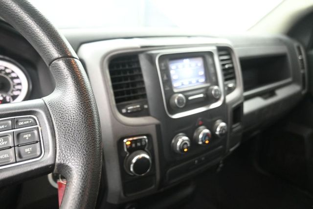2021 Ram 1500 Classic Tradesman White at Victoria Chrysler Dodge Jeep Ram