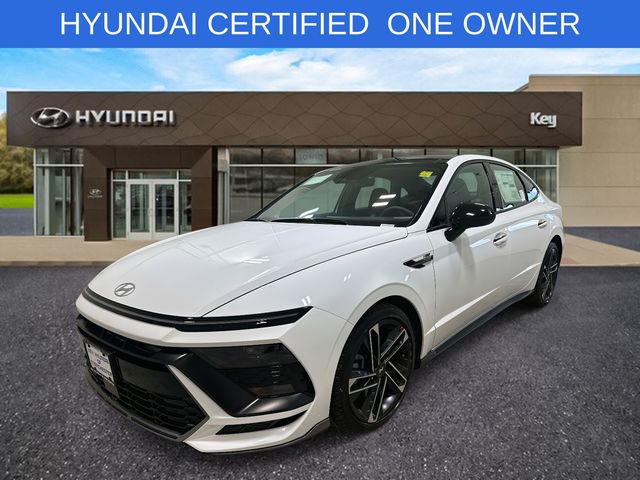2025 Hyundai Sonata