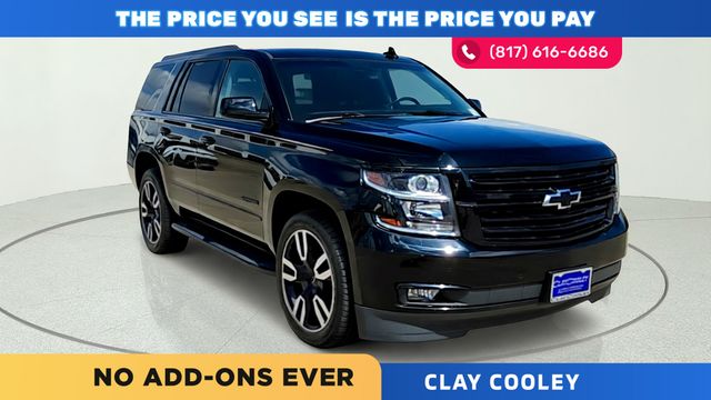 2020 Chevrolet Tahoe Premier