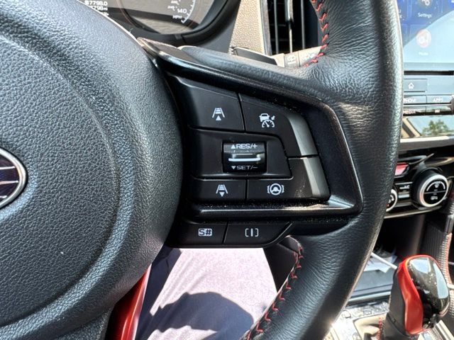 2023 Crystal White Pearl Subaru Forester Sport AWD SUV