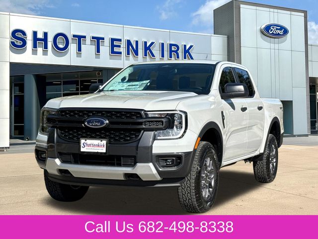 New 2026 Ford Ranger Truck