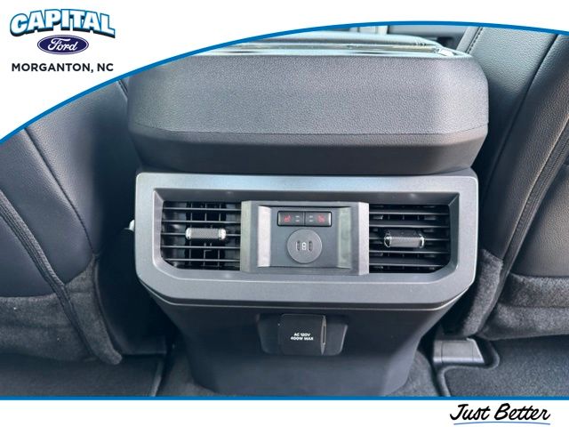 New 2026 Red Ford Lariat image 15