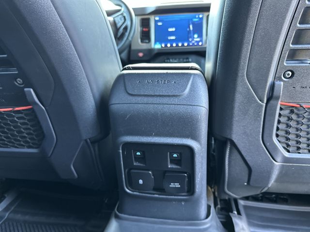 Used 2023 Black Ford Raptor image 24