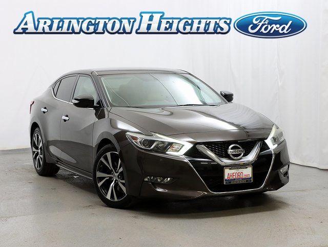2016 Nissan Maxima