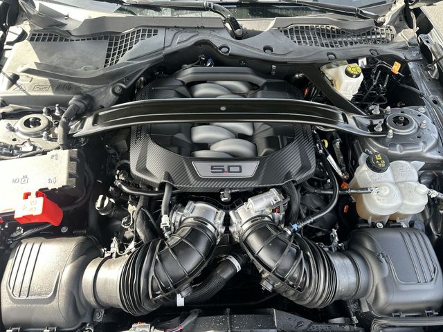 Certified Used 2025 Gray Ford GT Premium image 19