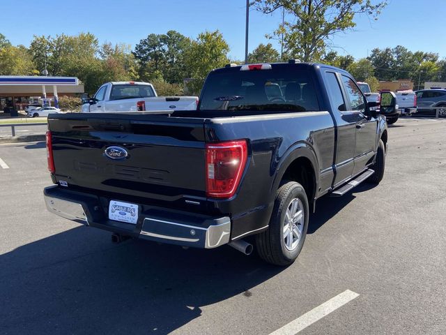 2021 Ford F-150 XLT 3