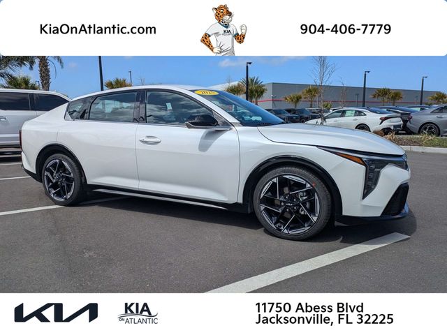 2025 Kia K4 GT-Line FWD