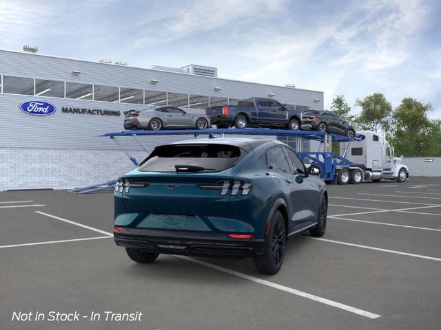 2026 Ford Mustang Mach-E