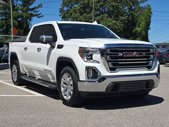 2019 GMC Sierra 1500 SLT:C02584A