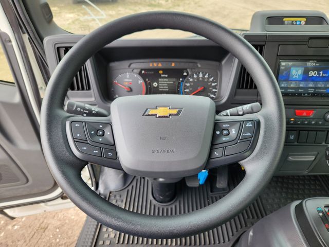 New Car 2025 Chevrolet 5500 Xd Lcf Diesel  For Sale Under $70,000 In San Antonio, Texas