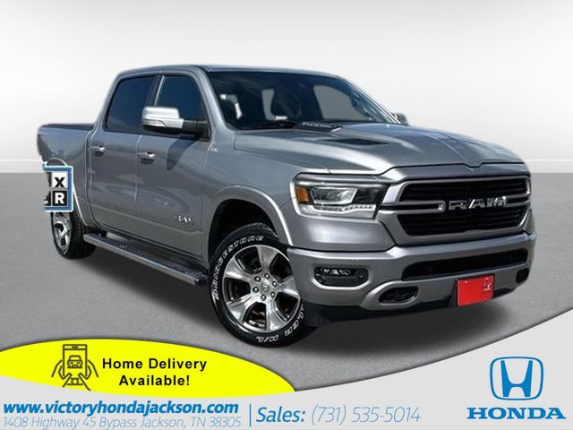 2022 RAM 1500 Laramie Crew Cab 4WD