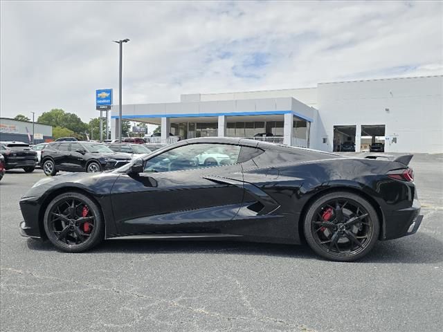 2020 Chevrolet Corvette Stingray 4