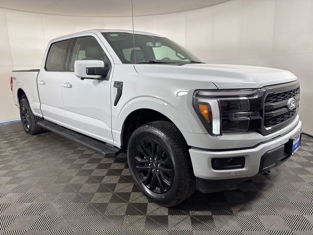 Avalanche 2026 Ford F-150 Lariat SuperCrew 4WD Pickup Truck Four-Wheel Drive Automatic