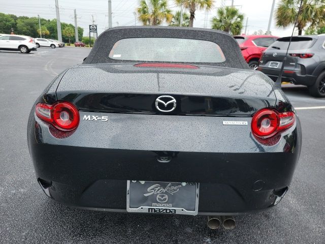 2026 Mazda MX-5 Miata Sport - 3