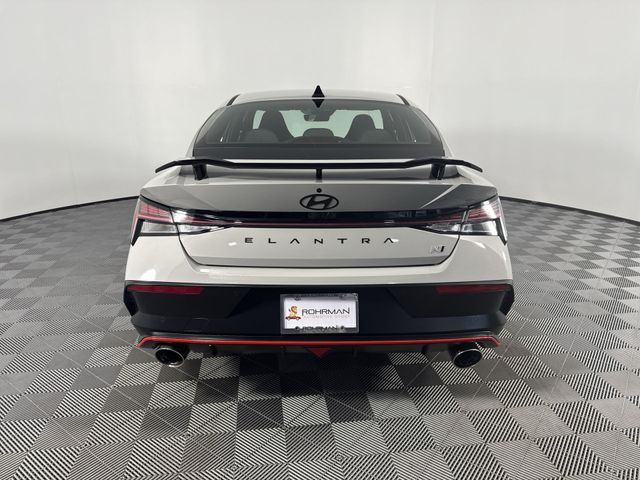 New 2025 Hyundai Elantra N For Sale in Indianapolis, IN