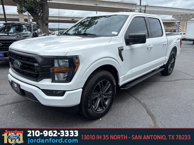 Used Car 2023 Ford F-150  Xlt For Sale Under $50,000 In San Antonio, Texas
