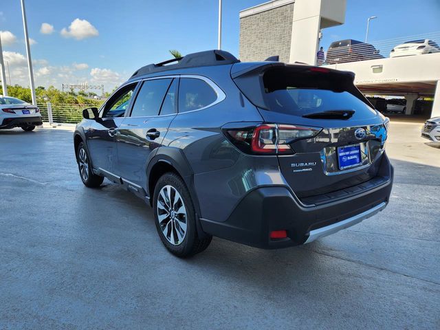 2025 Subaru Outback Limited 6