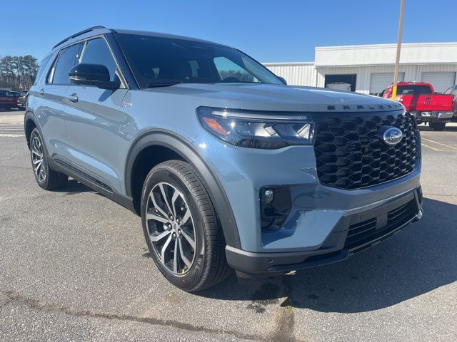 2026 Ford Explorer ST-Line:168595