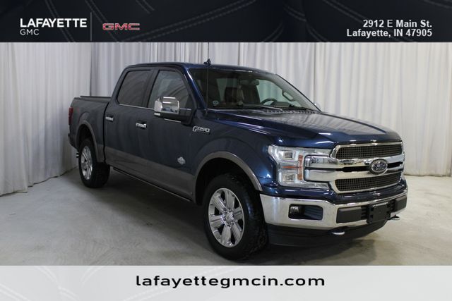 2020 Ford F-150 King Ranch SuperCrew 4WD