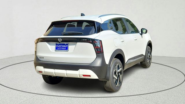 2026 Nissan Kicks