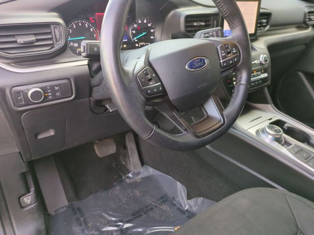 used 2020 Ford Explorer car, priced at $19,991