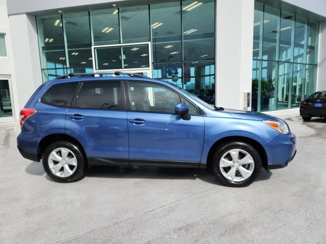 2016 Subaru Forester 2.5i Premium 8