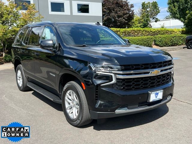 Black 2023 Chevrolet Tahoe SUV / Crossover Four-Wheel Drive