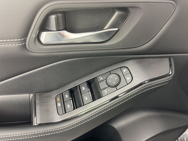 2025 Gun Metallic Nissan Rogue SV FWD SUV