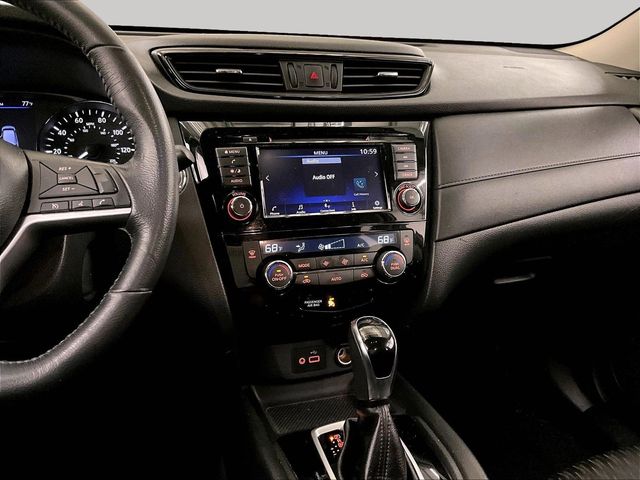 2018 Nissan Rogue SV Gray at John Sisson Motors