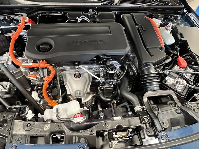 New 2026 Honda Civic Sedan Hybrid Sedan