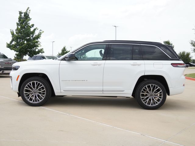 New 2026 Jeep Grand Cherokee SUV