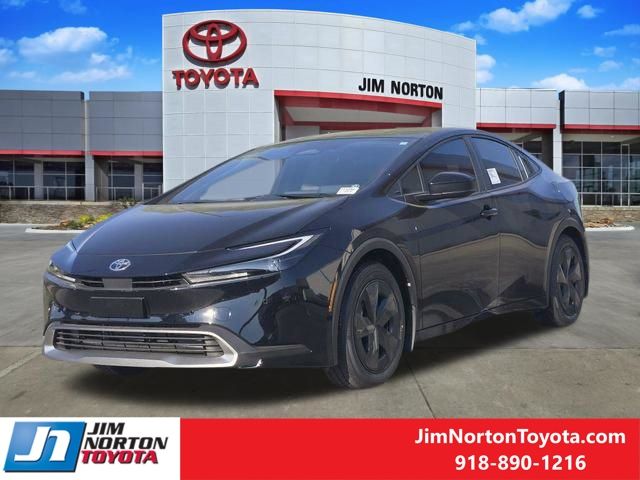 New 2026 Toyota Prius Plug-in Hybrid Sedan