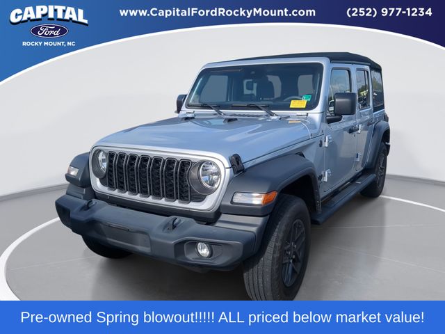 2024 Jeep Wrangler