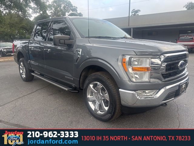 Used Car 2023 Ford F-150  Xlt For Sale Under $50,000 In San Antonio, Texas