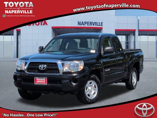 2011 Toyota Tacoma Access Cab AT's photo