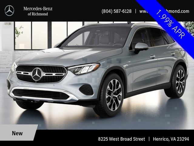 2026 Mercedes-Benz GLC GLC 350e 4MATIC