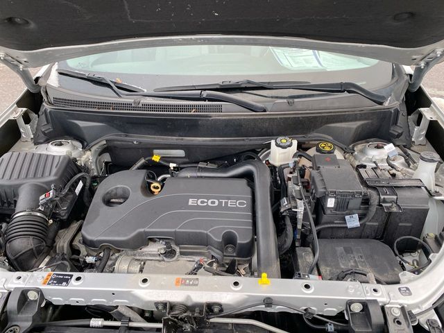 Used 2020 Chevrolet Equinox For Sale in Livonia, MI