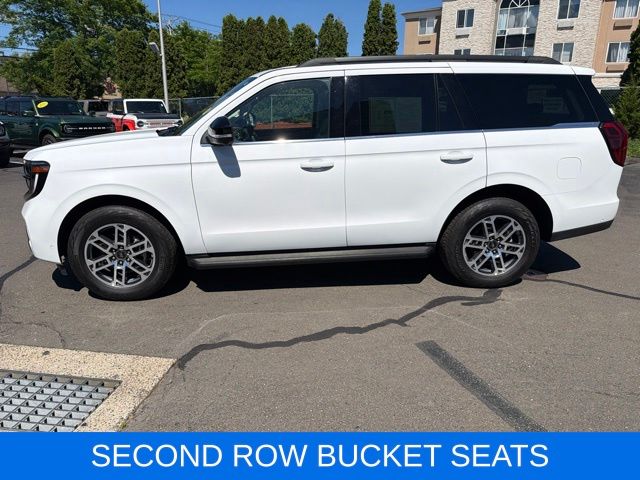 2025 Ford Expedition Active Oxford White - Grieco Acura - Image 4