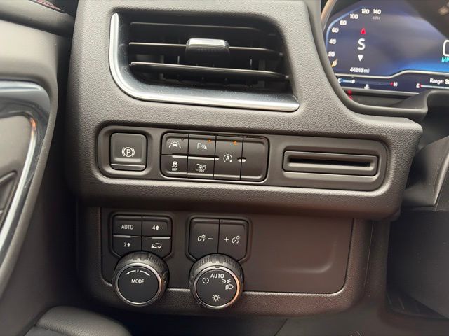 2024 Chevrolet Tahoe RST White at Klick Lewis Buick Chevrolet
