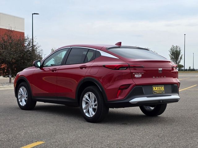 2026 Buick Envista Preferred FWD