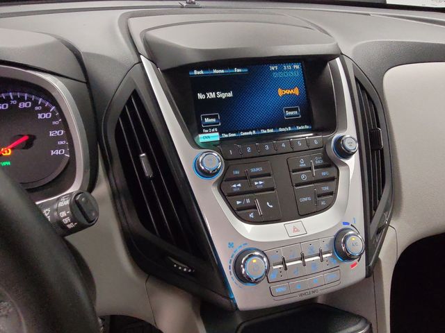2016 – Chevrolet – Equinox