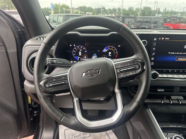 Used 2026 Chevrolet Colorado Trail Boss For Sale in Huntsville, Al