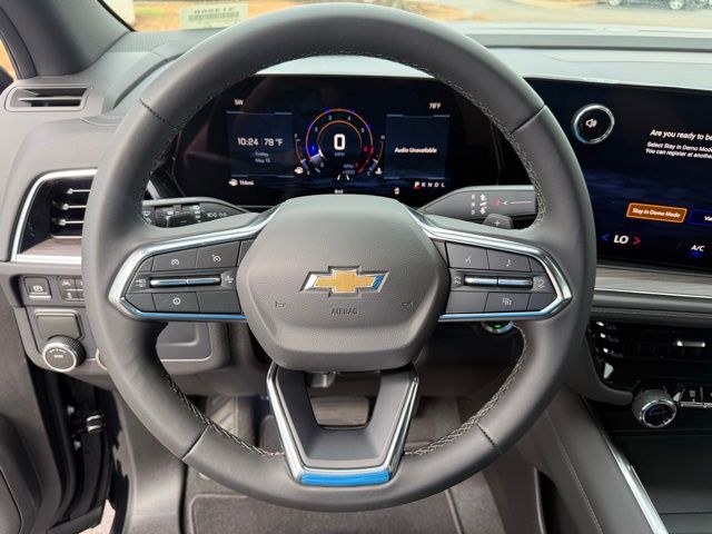 new 2026 Chevrolet Tahoe car, priced at $66,015